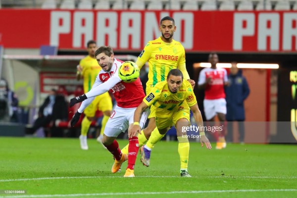Nhận định Soi Kèo Stade de Reims vs FC Nantes, 20h00 ngày 26/09, Ligue 1
